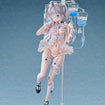 1/6 Mikuro Siino Nurse Ver. Deluxe Edition (Illustration by Mashiro Shiki) 1/6 Mikuro Siino Nurse Ver. Deluxe Edition (Illustration by Mashiro Shiki)