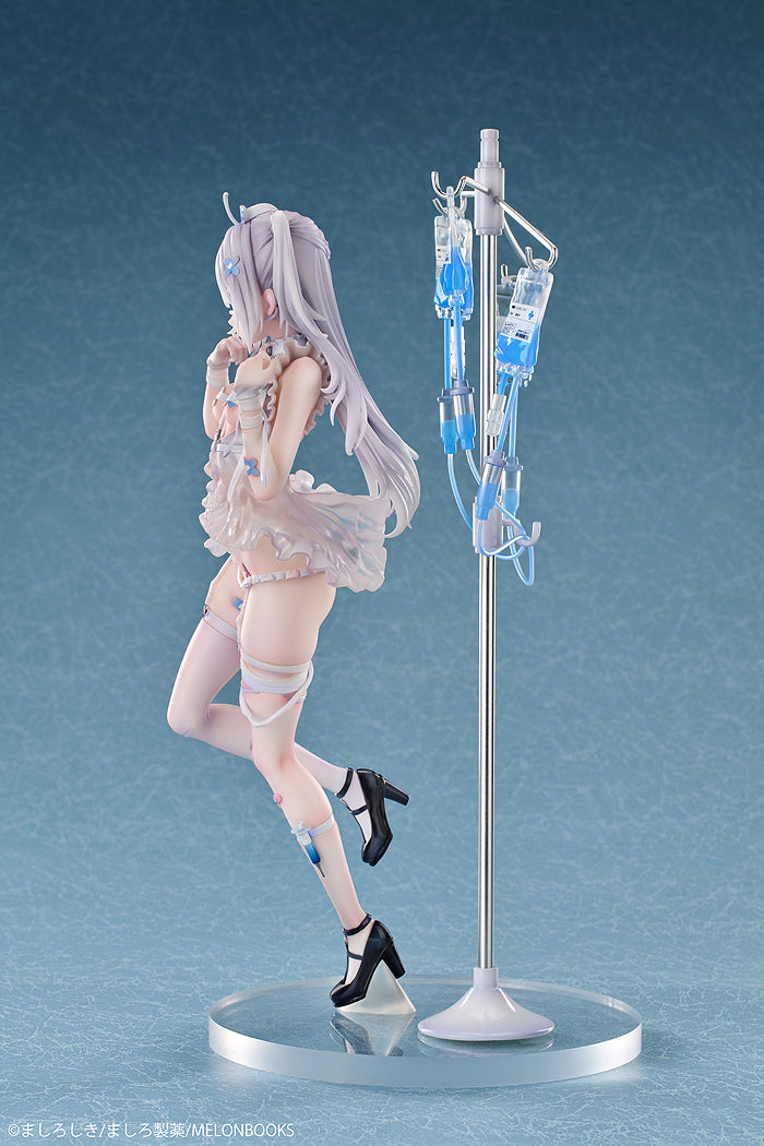 1/6 Mikuro Siino Nurse Ver. Deluxe Edition (Illustration by Mashiro Shiki)