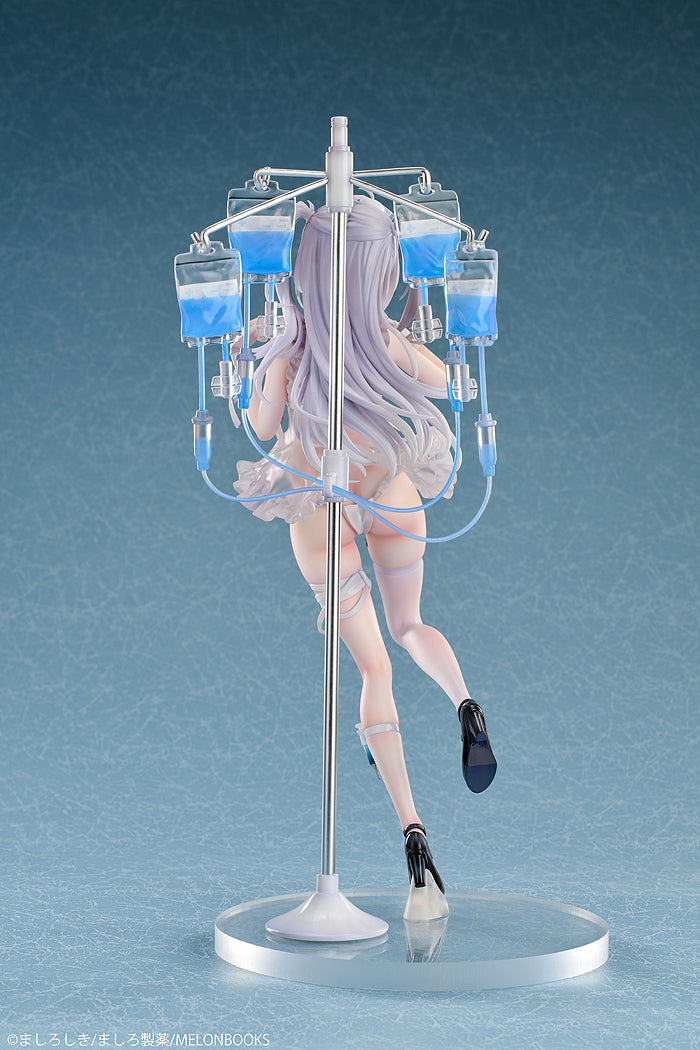1/6 Mikuro Siino Nurse Ver. Deluxe Edition (Illustration by Mashiro Shiki)