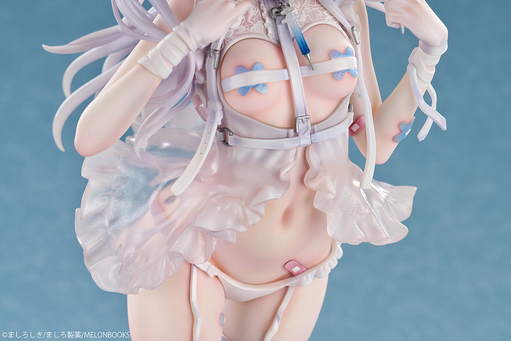 1/6 Mikuro Siino Nurse Ver. Deluxe Edition (Illustration by Mashiro Shiki)