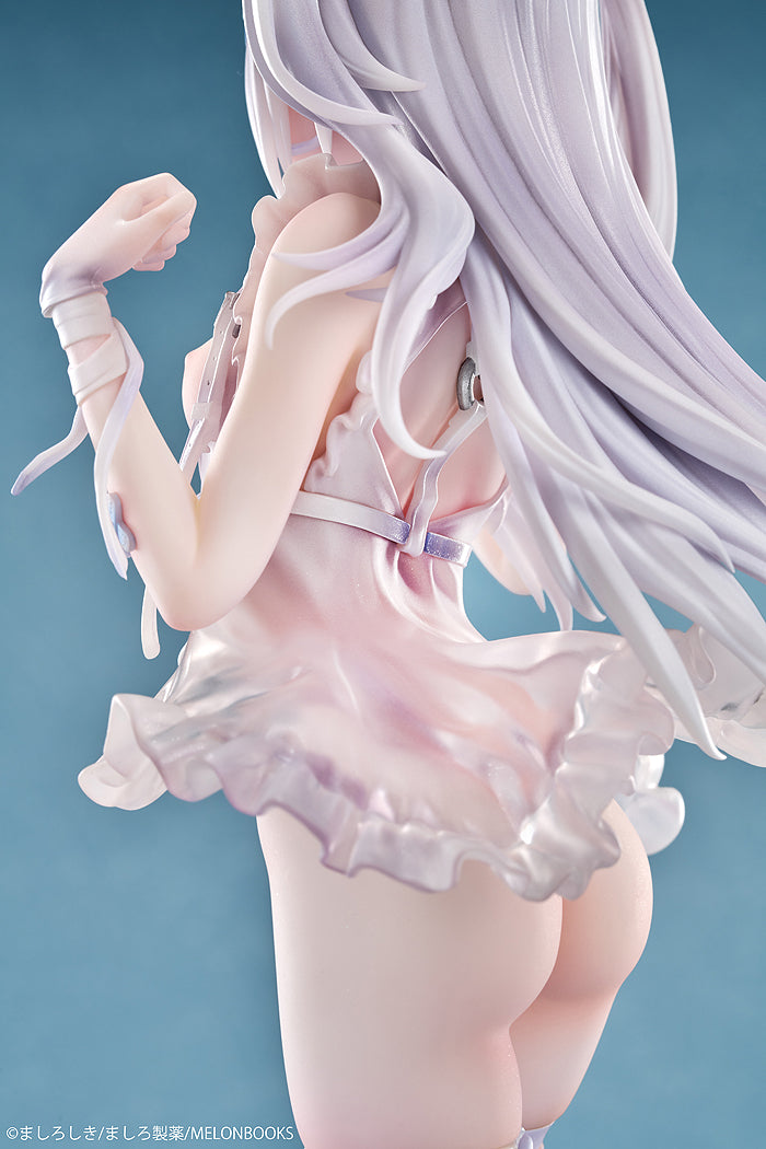 1/6 Mikuro Siino Nurse Ver. Deluxe Edition (Illustration by Mashiro Shiki)