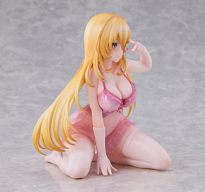 1/6 Misaki Shokuhou: Negligee Ver. (A Certain Scientific Railgun)