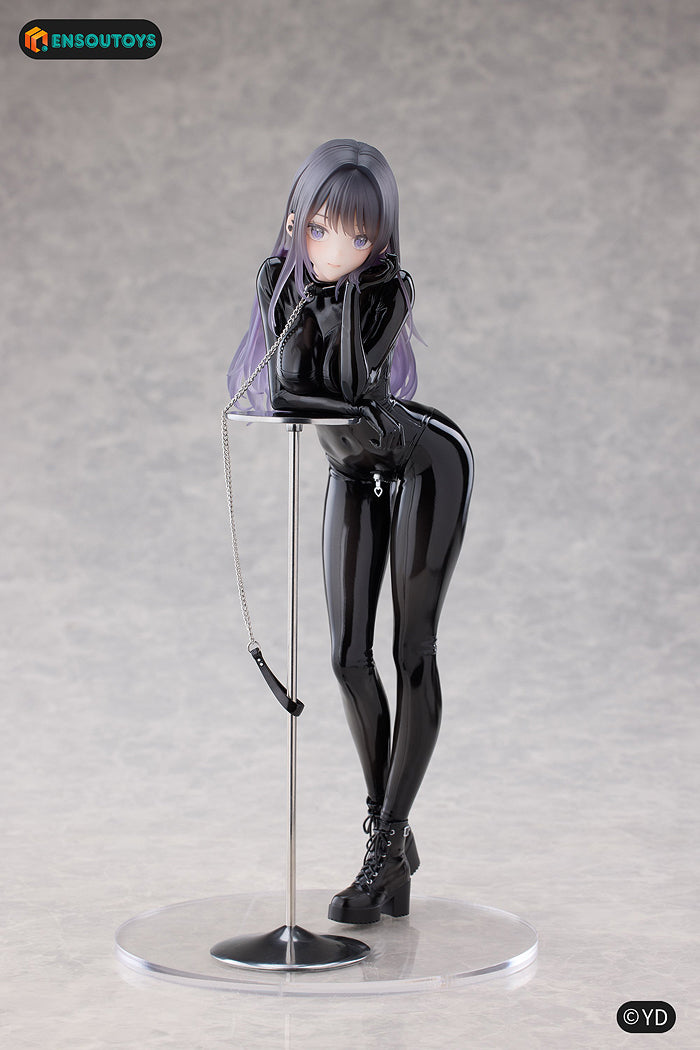 1/6 Miu Kurokawa (Illustration by YD)