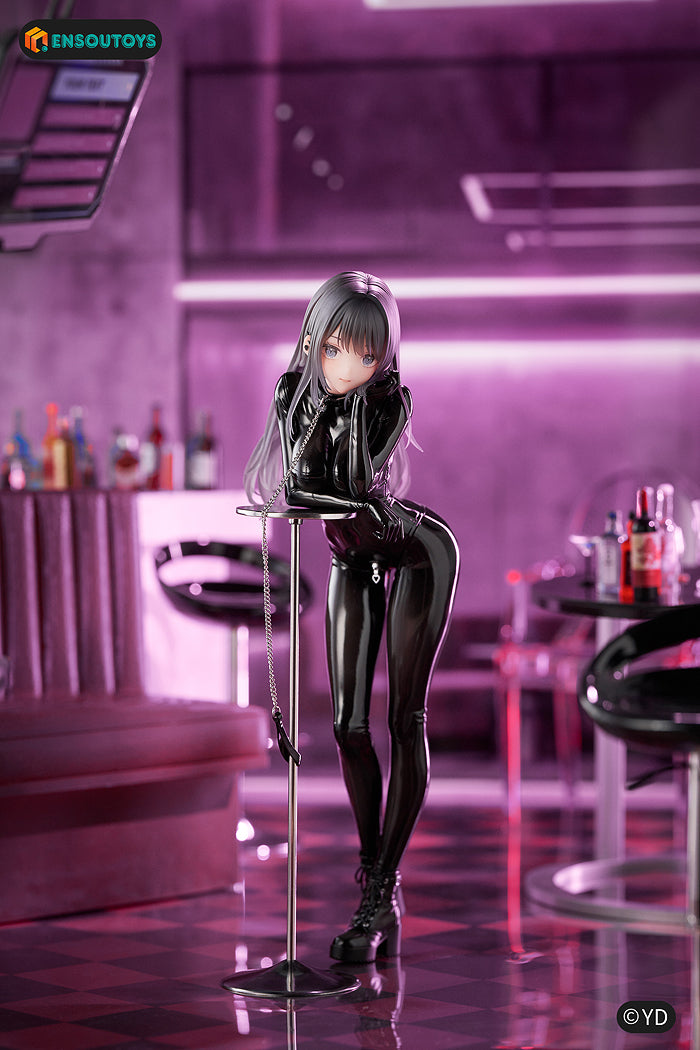 1/6 Miu Kurokawa (Illustration by YD)
