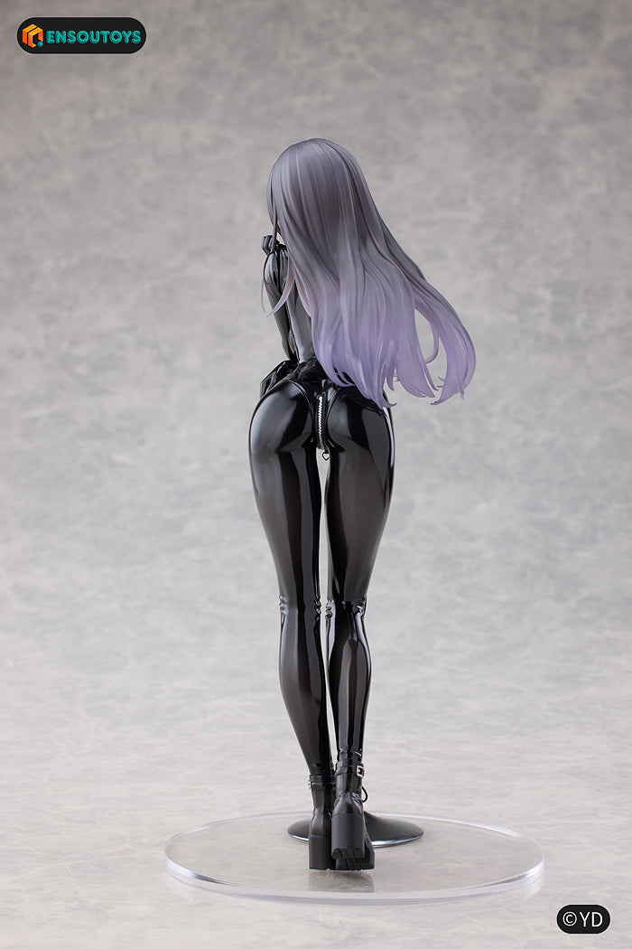 1/6 Miu Kurokawa (Illustration by YD)