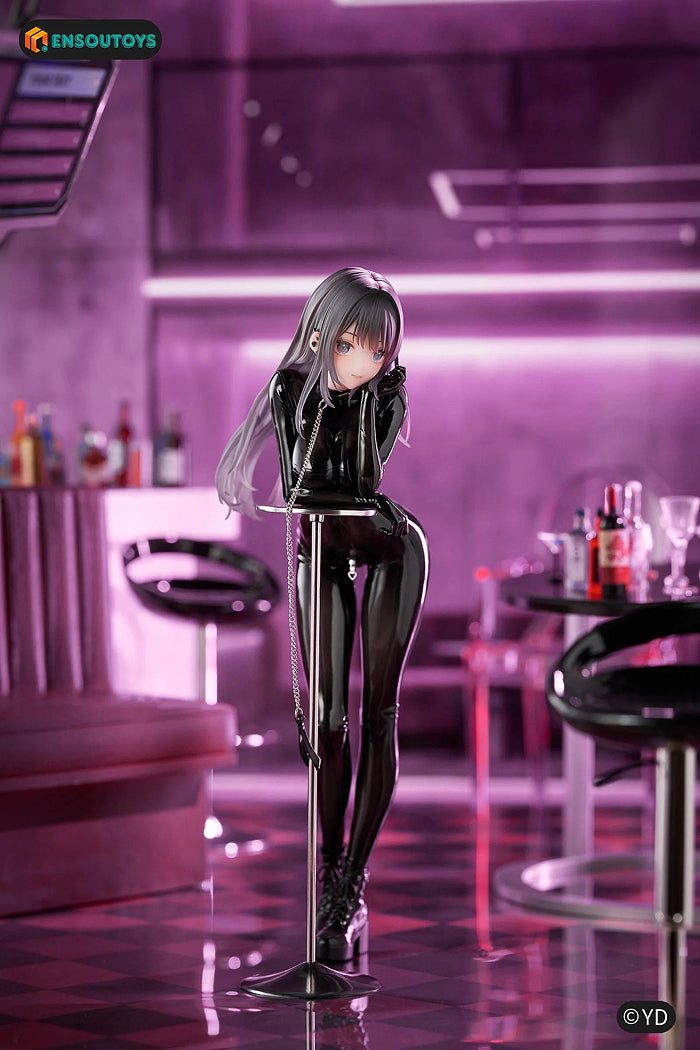 1/6 Miu Kurokawa (Illustration by YD)