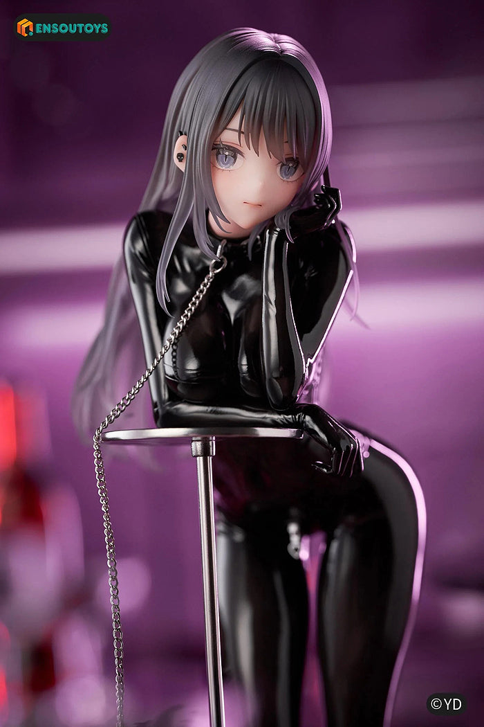 1/6 Miu Kurokawa (Illustration by YD)