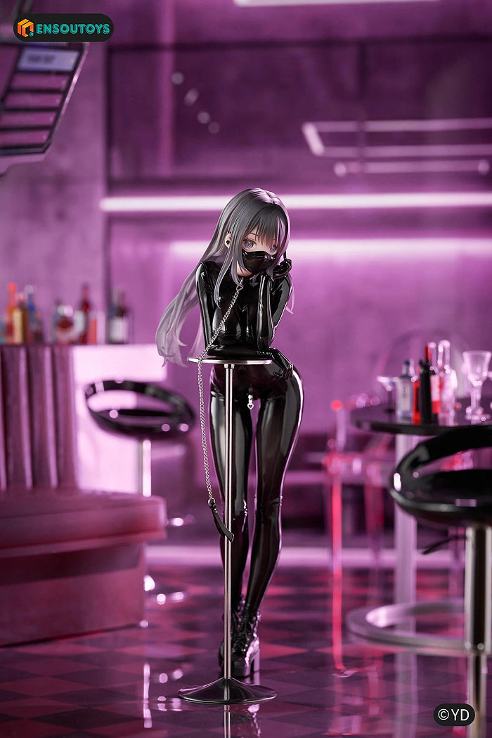 1/6 Miu Kurokawa (Illustration by YD)