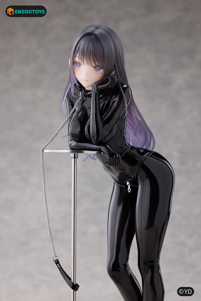 1/6 Miu Kurokawa (Illustration by YD)