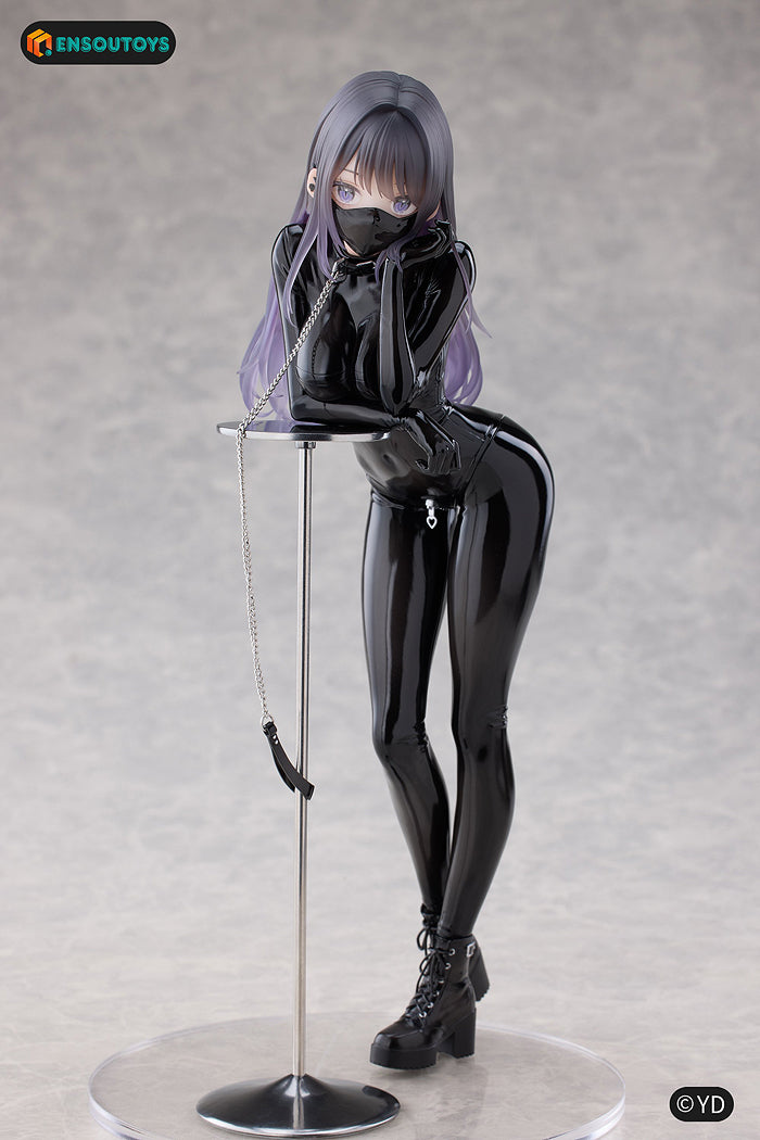 1/6 Miu Kurokawa (Illustration by YD)