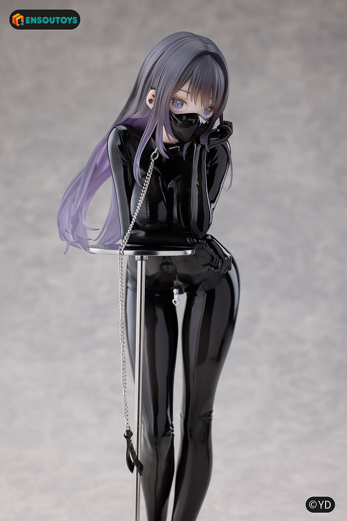 1/6 Miu Kurokawa (Illustration by YD)