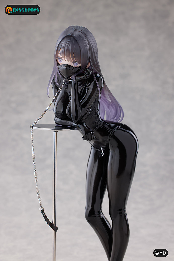 1/6 Miu Kurokawa (Illustration by YD)