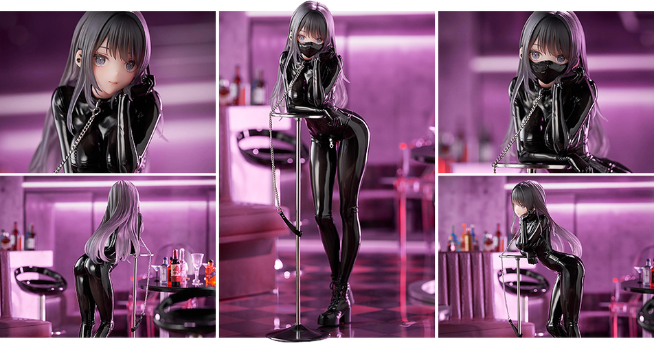 1/6 Miu Kurokawa (Illustration by YD) - Box image