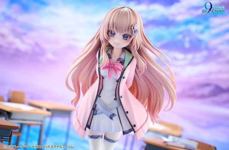 1/6 Miyako Kujo Deluxe Edition (9-nine- Ruler's Crown) - Box image