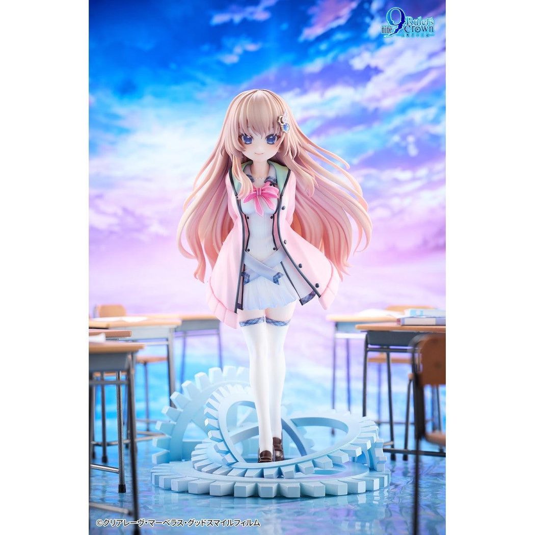 1/6 Miyako Kujo Deluxe Edition (9-nine- Ruler's Crown)
