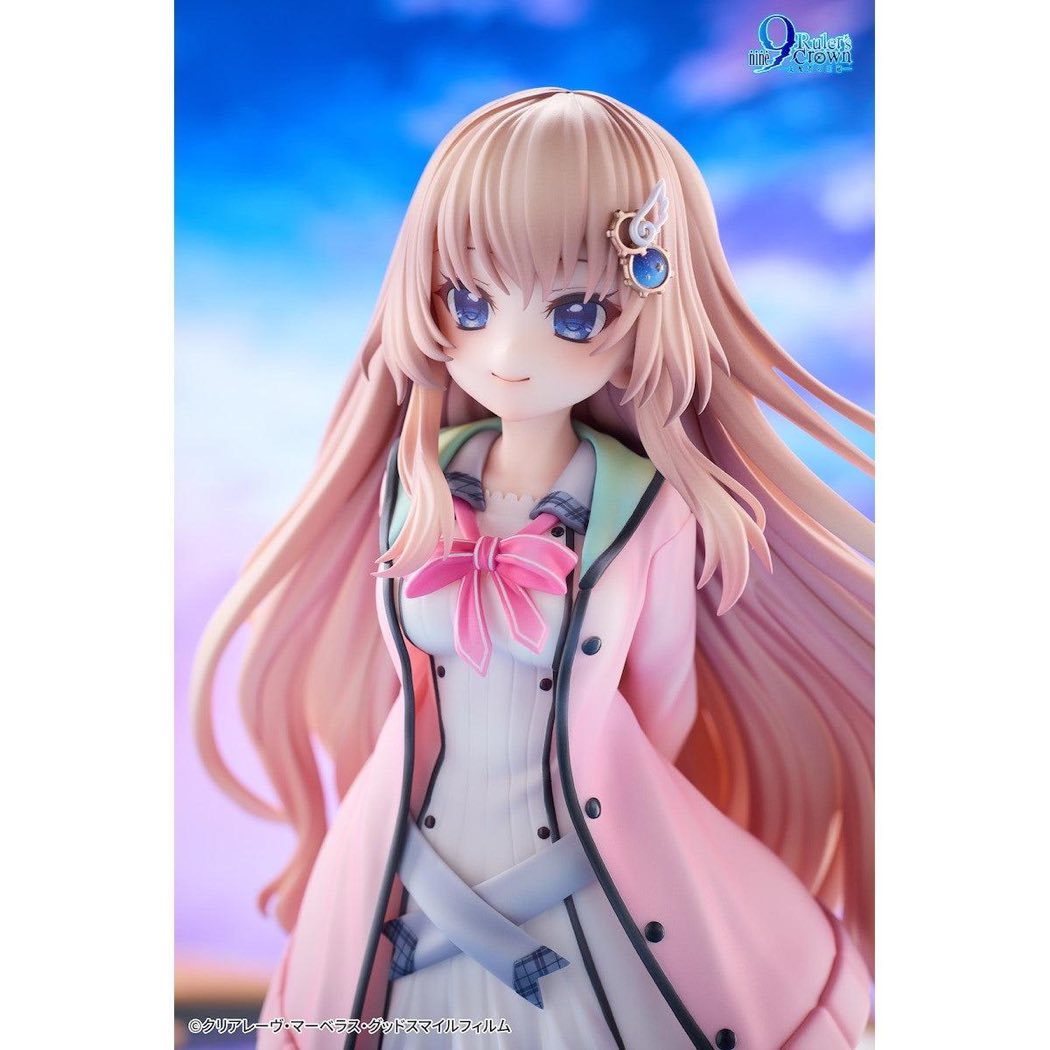 1/6 Miyako Kujo Deluxe Edition (9-nine- Ruler's Crown)