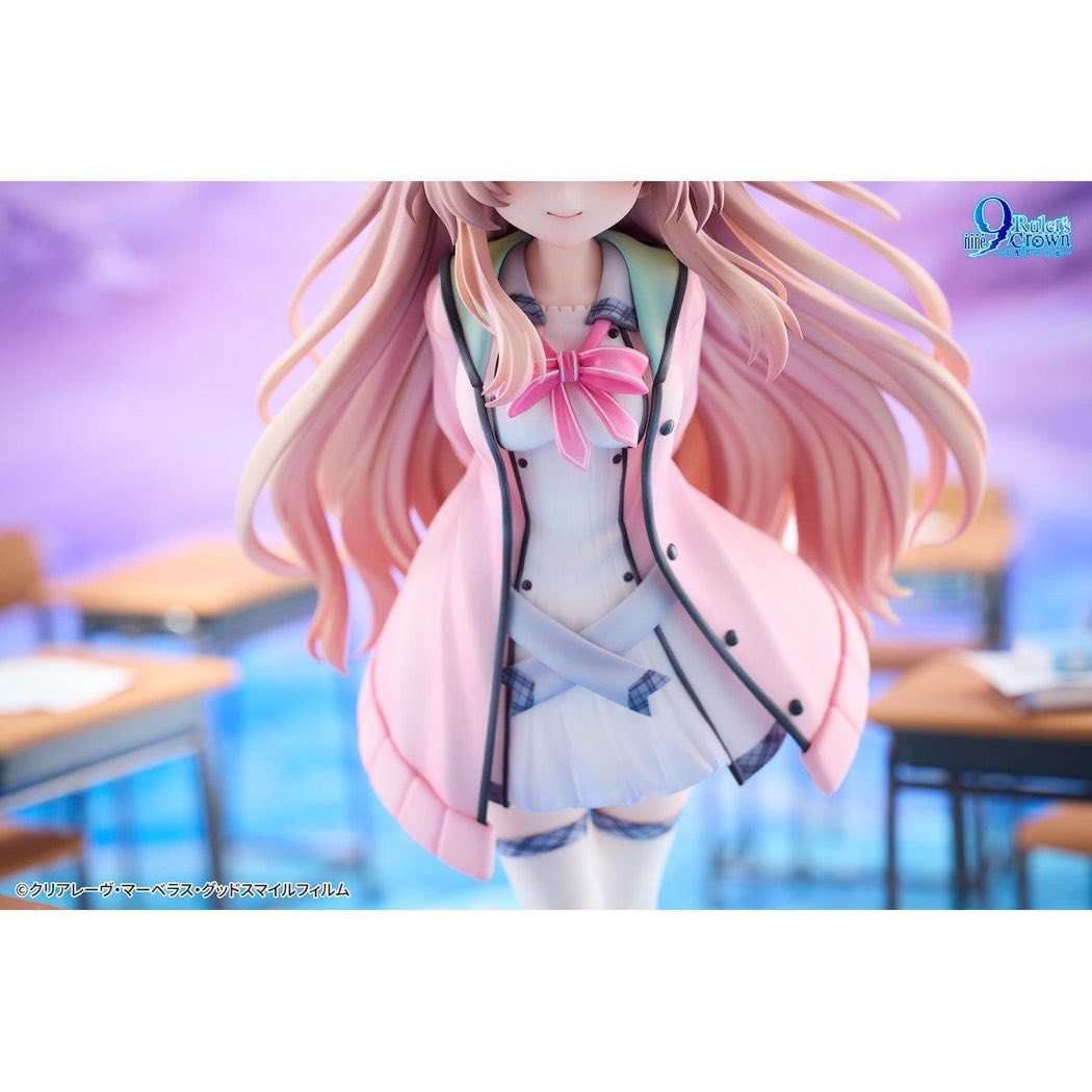 1/6 Miyako Kujo Deluxe Edition (9-nine- Ruler's Crown)