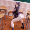 1/6 Miyamae Shiho After School Back (Illustration by Jack Dempa) 1/6 Miyamae Shiho After School Back (Illustration by Jack Dempa)
