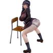 1/6 Miyamae Shiho After School Back (Illustration by Jack Dempa) Base