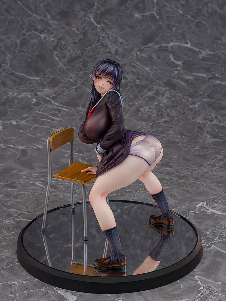 1/6 Miyamae Shiho After School Back (Illustration by Jack Dempa)
