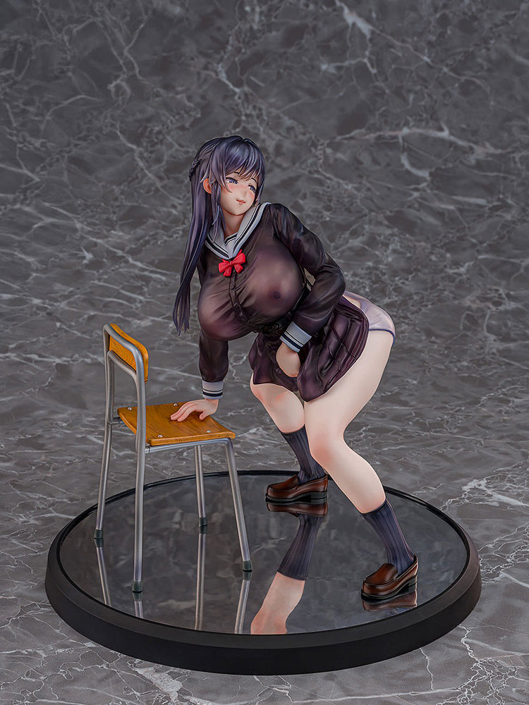 1/6 Miyamae Shiho After School Back (Illustration by Jack Dempa)