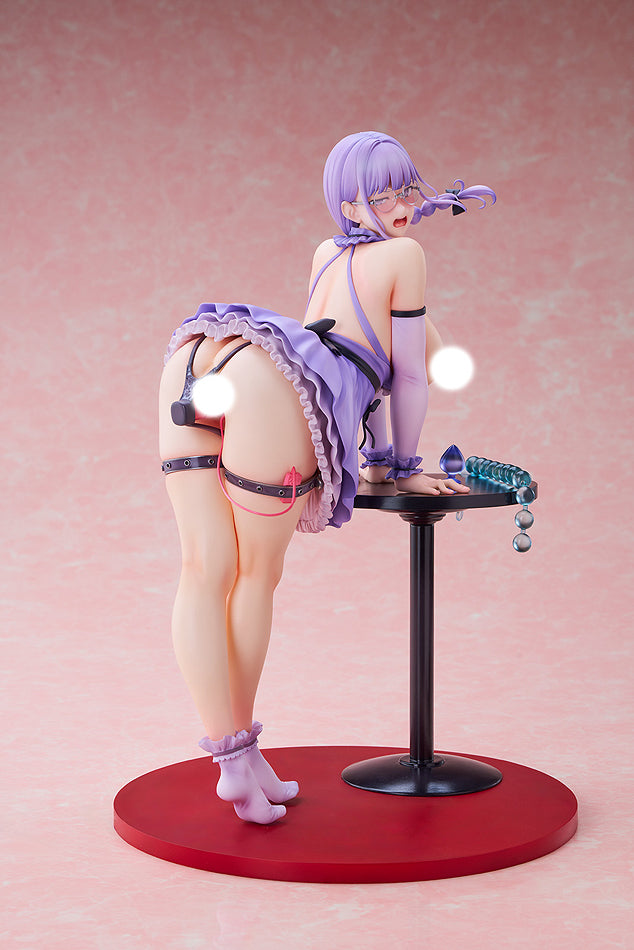 1/6 Miyoshi Nasty Costume Ver. (Having Sex with My Otaku Friend Feels Amazing)