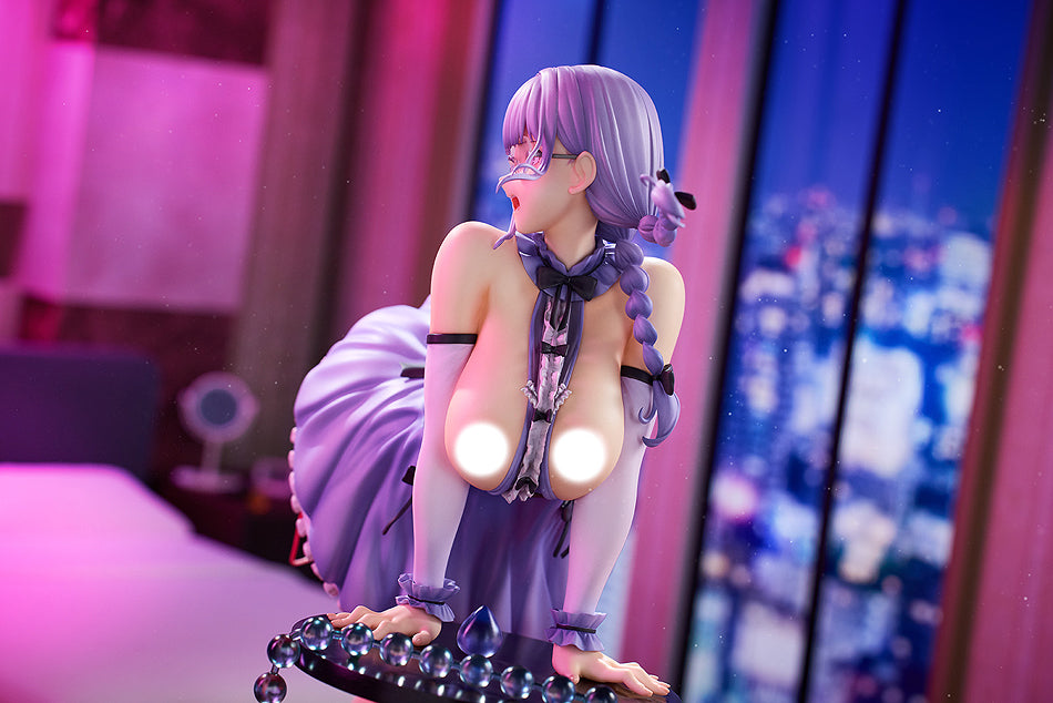 1/6 Miyoshi Nasty Costume Ver. (Having Sex with My Otaku Friend Feels Amazing)