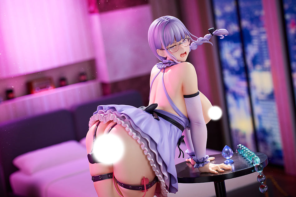 1/6 Miyoshi Nasty Costume Ver. (Having Sex with My Otaku Friend Feels Amazing)