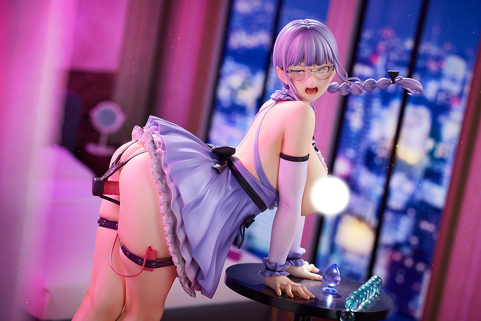 1/6 Miyoshi Nasty Costume Ver. (Having Sex with My Otaku Friend Feels Amazing)