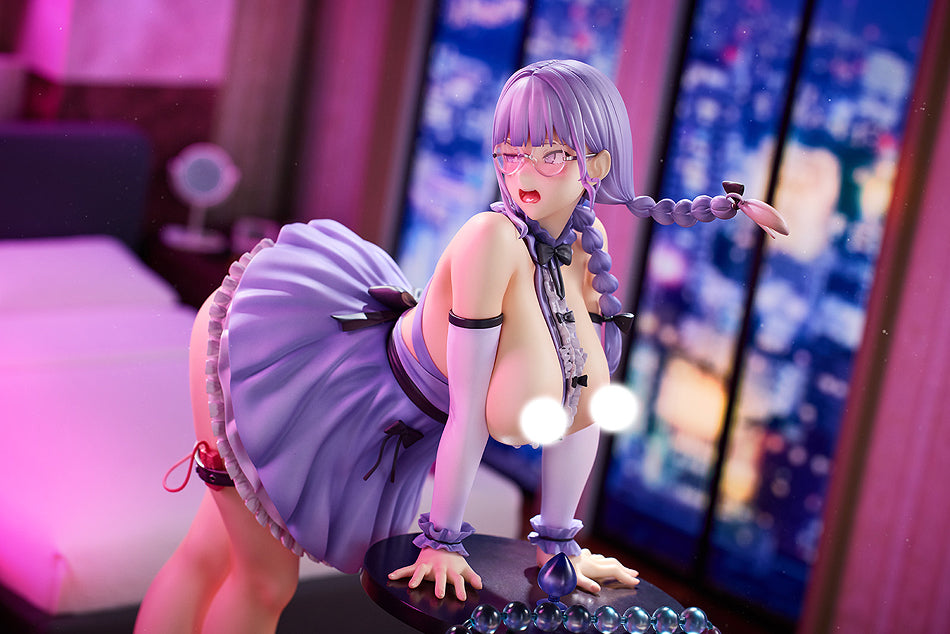 1/6 Miyoshi Nasty Costume Ver. (Having Sex with My Otaku Friend Feels Amazing)