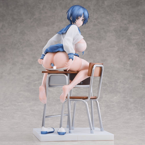 1/6 Mousou Tights.44: Ruri-chan Tapestry Set (Illustration by Hyouuma) - Box image