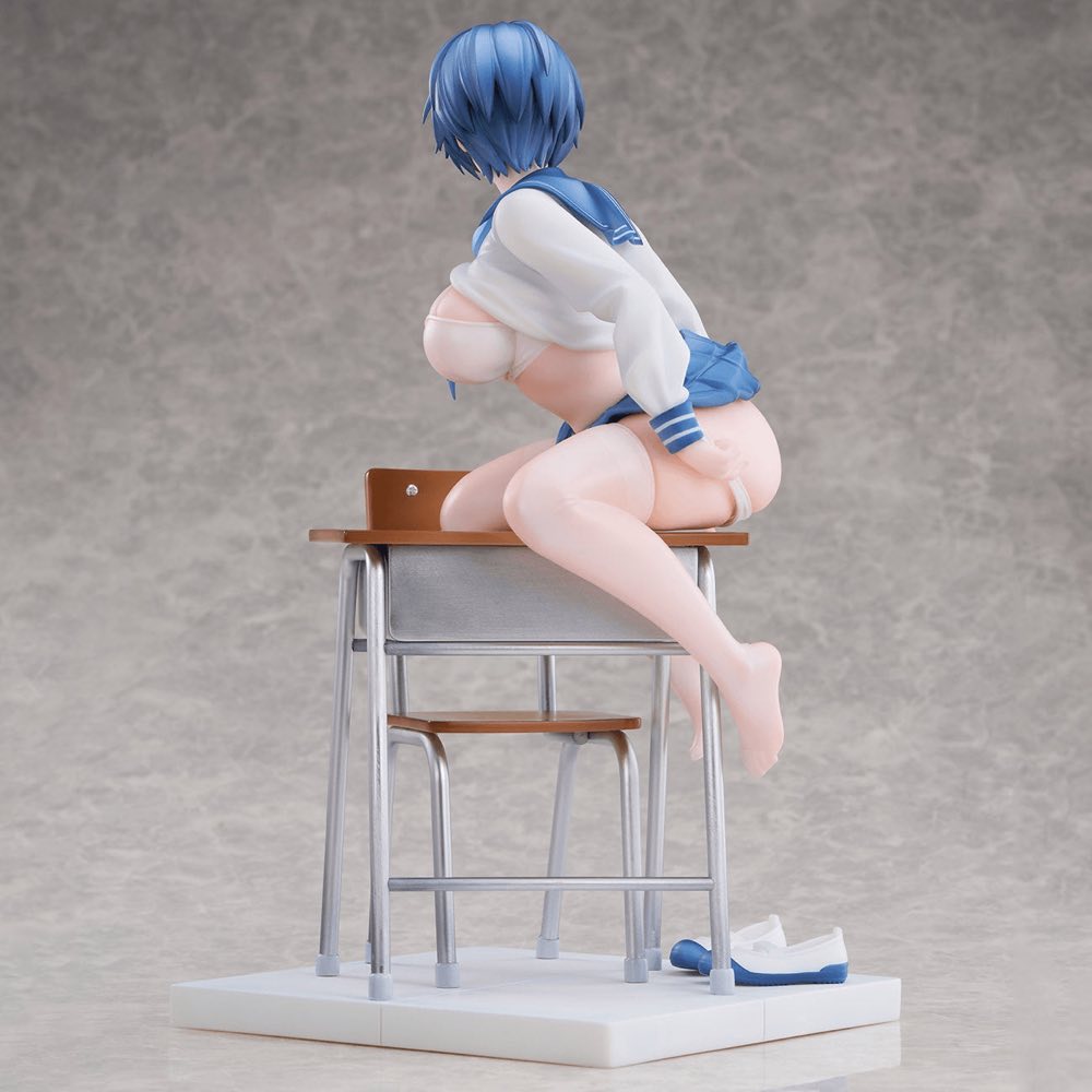 1/6 Mousou Tights.44: Ruri-chan Tapestry Set (Illustration by Hyouuma)