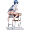 1/6 Mousou Tights.44: Ruri-chan Tapestry Set (Illustration by Hyouuma) Base