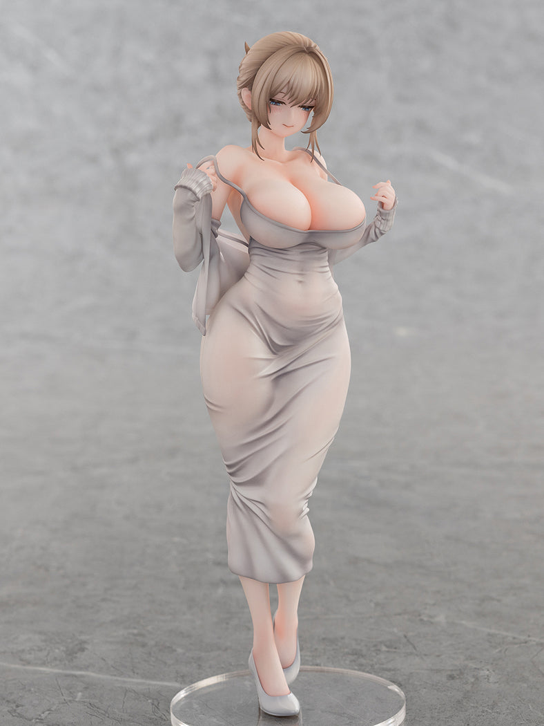 1/6 Muboubi na Erin (Illustration by Gwan-E)