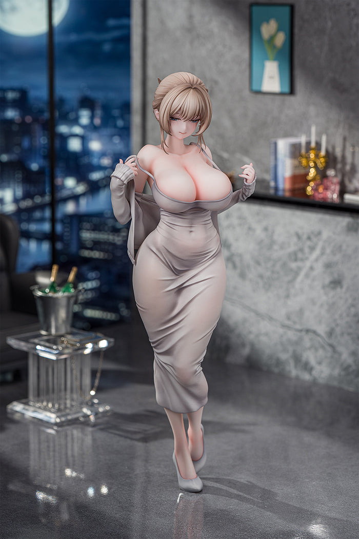 1/6 Muboubi na Erin (Illustration by Gwan-E)