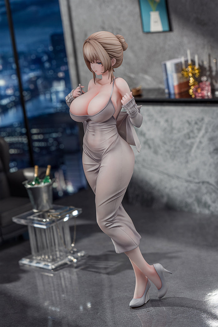 1/6 Muboubi na Erin (Illustration by Gwan-E)
