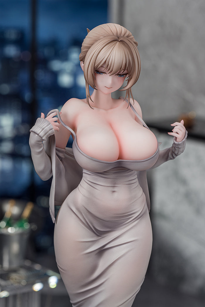 1/6 Muboubi na Erin (Illustration by Gwan-E)