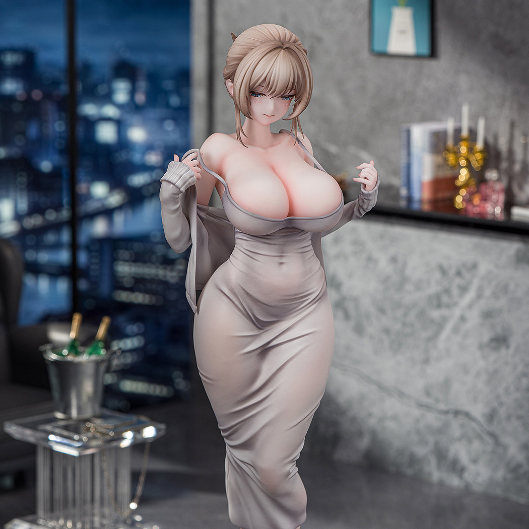 1/6 Muboubi na Erin (Illustration by Gwan-E)