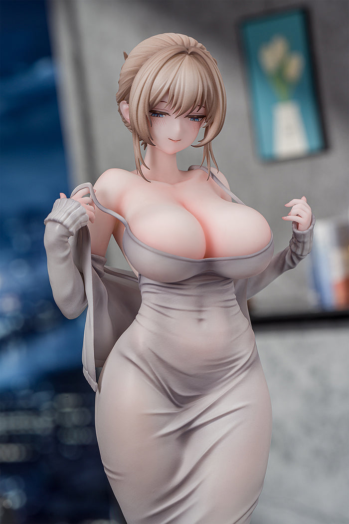 1/6 Muboubi na Erin (Illustration by Gwan-E)