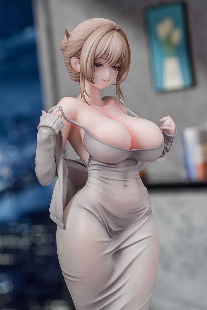 1/6 Muboubi na Erin (Illustration by Gwan-E)