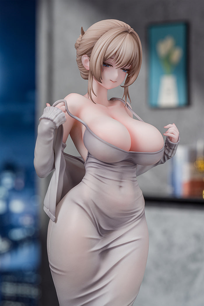 1/6 Muboubi na Erin (Illustration by Gwan-E)