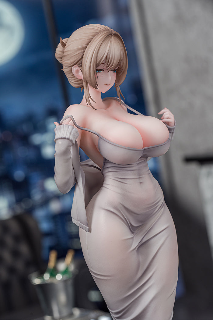 1/6 Muboubi na Erin (Illustration by Gwan-E)