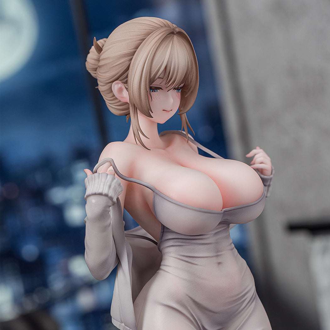 1/6 Muboubi na Erin (Illustration by Gwan-E)