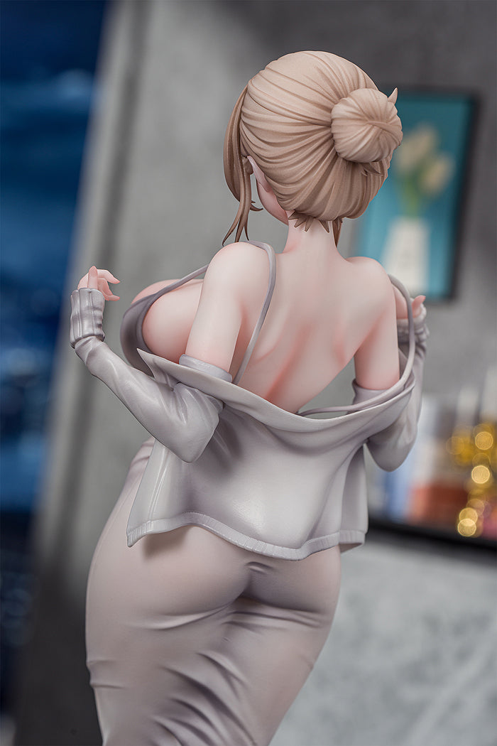 1/6 Muboubi na Erin (Illustration by Gwan-E)