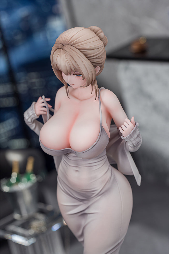 1/6 Muboubi na Erin (Illustration by Gwan-E)