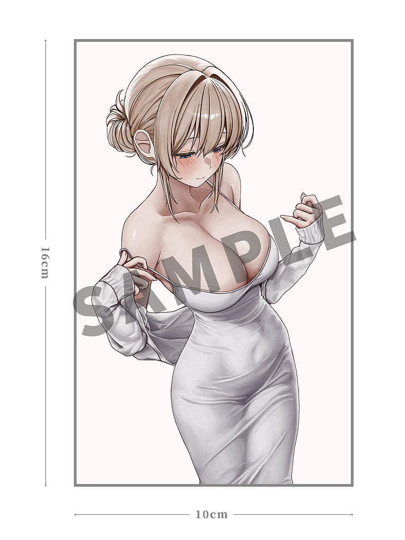 1/6 Muboubi na Erin (Illustration by Gwan-E)