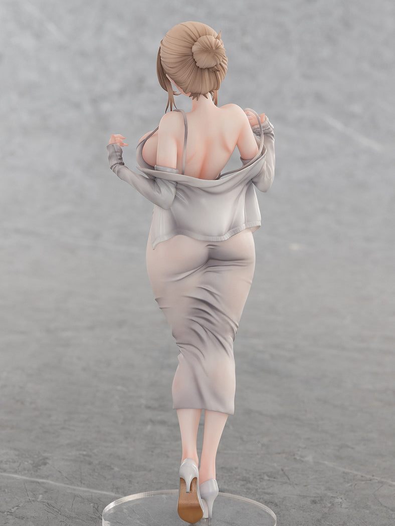 1/6 Muboubi na Erin (Illustration by Gwan-E)