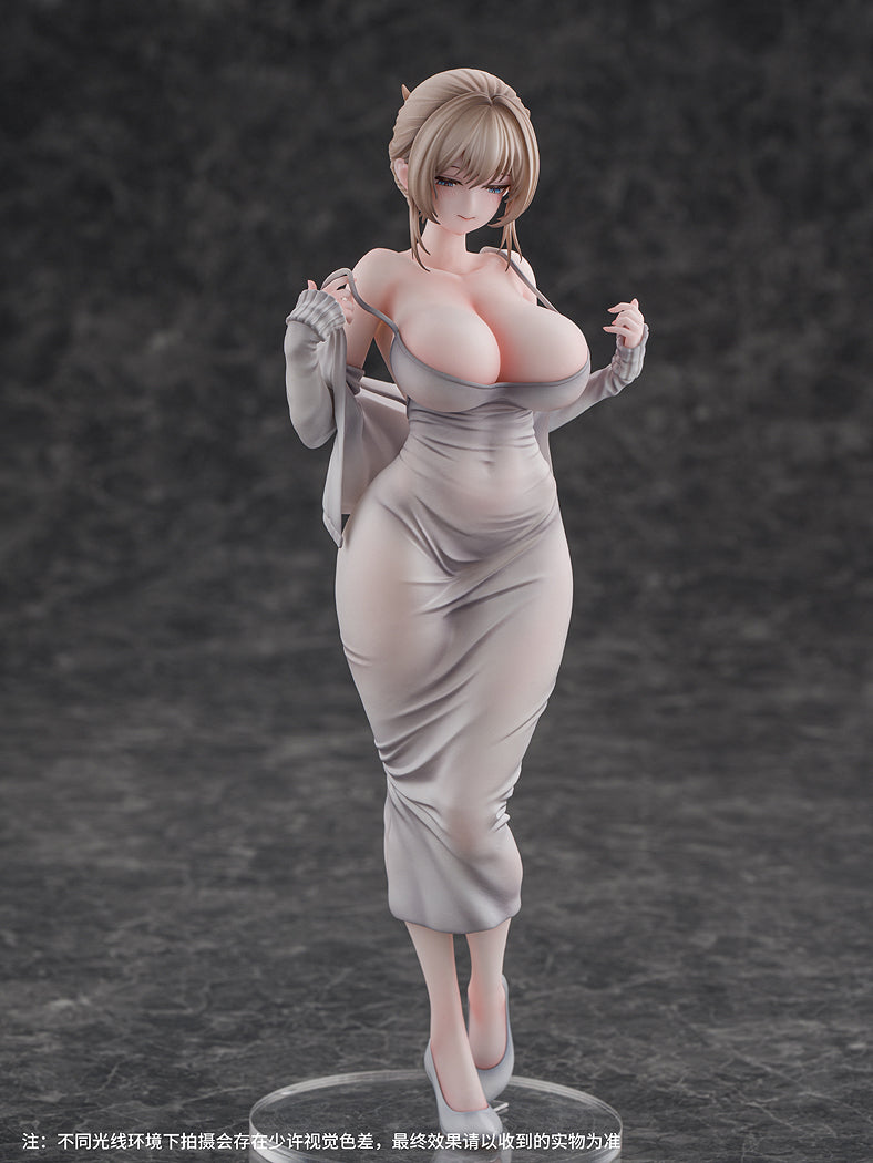 1/6 Muboubi na Erin (Illustration by Gwan-E)