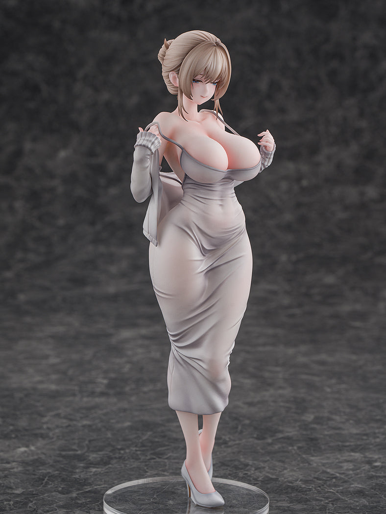 1/6 Muboubi na Erin (Illustration by Gwan-E)