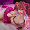 1/6 Nachi Hanamachi (Illustration by meme50) 1/6 Nachi Hanamachi (Illustration by meme50)